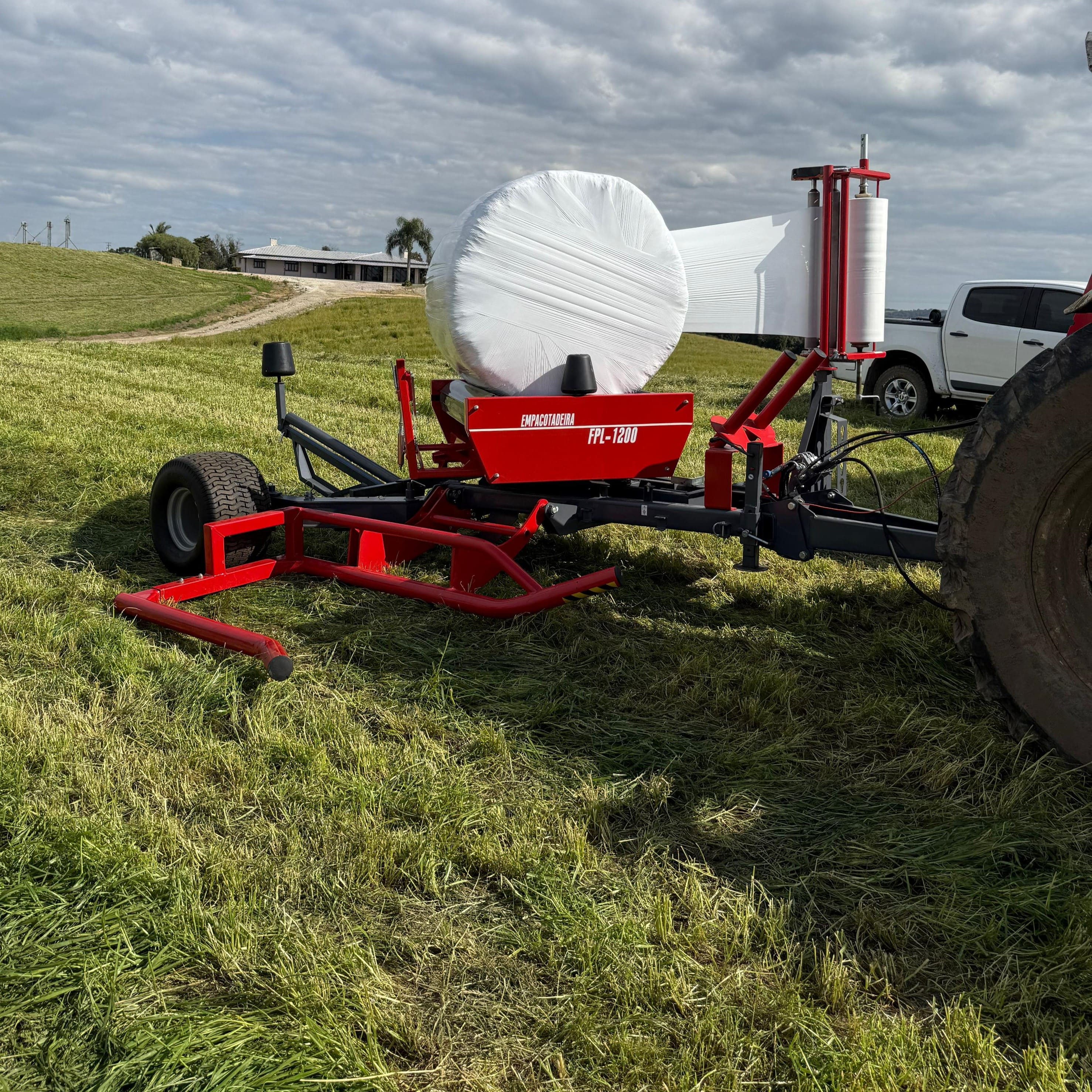 EMPACOTADEIRA FPL-1200