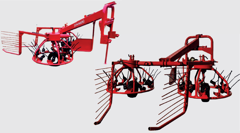 ANCINHO ENLEIRADOR E ESPALHADOR FH-300