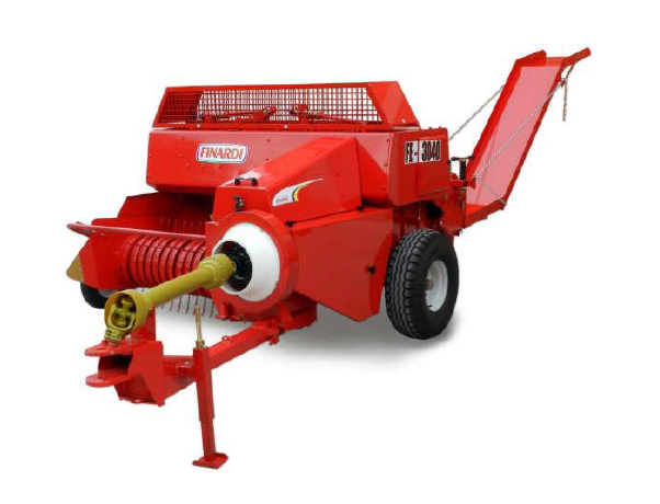 ENFARDADEIRA RETANGULAR FE-3040